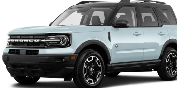 FORD BRONCO SPORT 2021 3FMCR9C63MRA58872 image